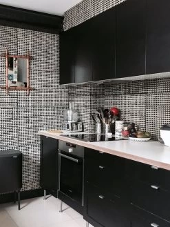 Tapete Gocha Schwarz -Berühmt Tapeten Geschäft Gocha M 325101 2880x1440