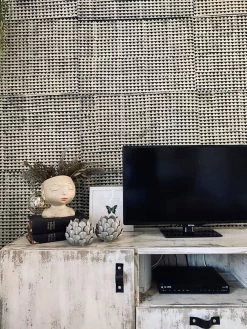 Tapete Gocha Schwarz -Berühmt Tapeten Geschäft Gocha V 325101 2880x1440