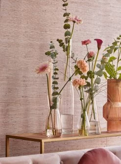 Tapete Grass On Roll 11 Rosenholz Schimmer -Berühmt Tapeten Geschäft Grass on Roll 11 B 822011 2880x1440