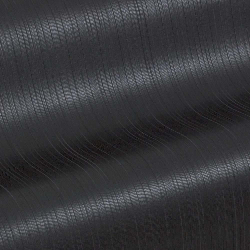 Glööckler Tapete Vlies Uni Struktur Schwarz Glanz 54850 3 Glööckler Tapete Vlies Uni Struktur Schwarz Glanz 54850 – Bild 3