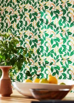 Tapete Hegemone Grün -Berühmt Tapeten Geschäft Hegemone A 462991 2880x1440