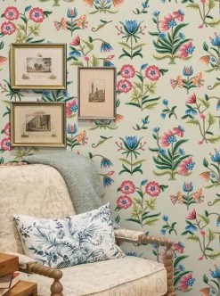 Selbstklebende Tapete Heirloom Floral Hellelfenbein 6 Selbstklebende Tapete Heirloom Floral Hellelfenbein -Berühmt Tapeten Geschäft Heirloom Floral B 790691 2880x1440