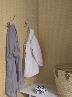 Tapete Hermod Hellbraunbeige -Berühmt Tapeten Geschäft Hermod C 106172 2880x1440