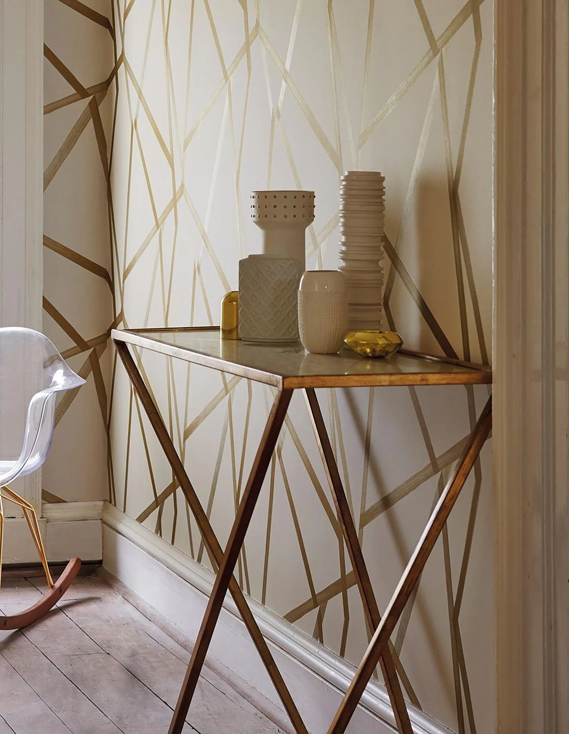 Tapete Holika Perlgold 1 Tapete Holika Perlgold