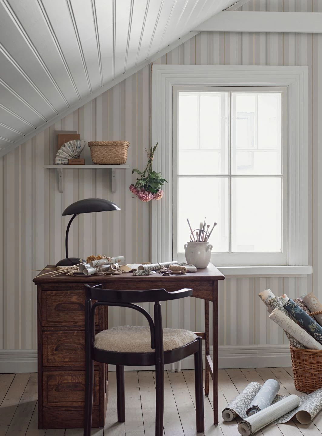 Tapete Inger Grautöne 4 Tapete Inger Grautöne – Bild 4