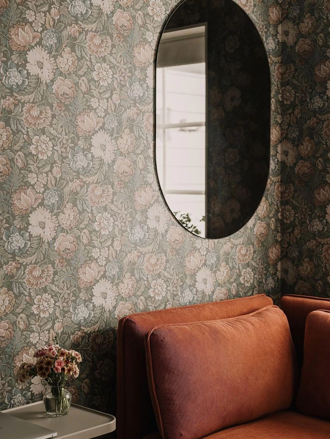 Tapete Isola Grüntöne 5 Tapete Isola Grüntöne – Bild 5