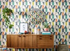 Tapete Jorge Grün -Berühmt Tapeten Geschäft Jorge B 462481 2880x1440