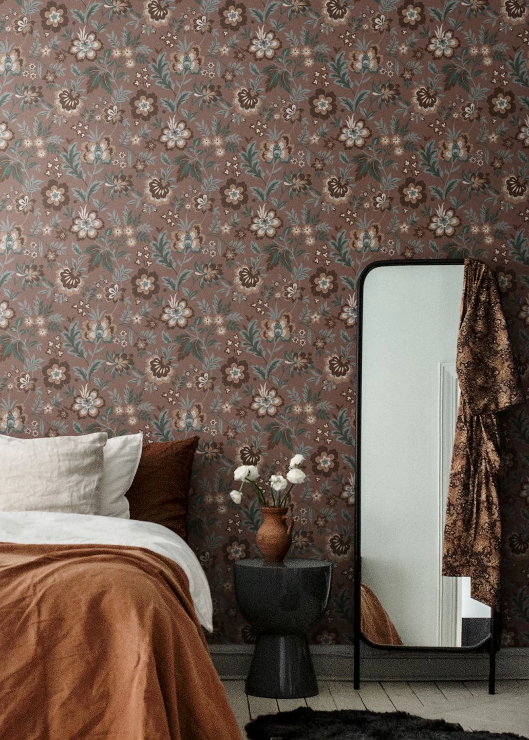 Tapete Judica Braun 3 Tapete Judica Braun – Bild 3