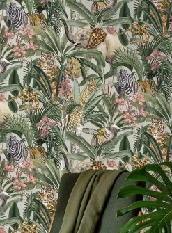 Tapete Kanajawa Perlbeige -Berühmt Tapeten Geschäft Kanajawa A 104463 2880x1440