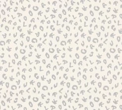 A.S. Creation Karl Lagerfeld Designer Vliestapete Buchstabendesign