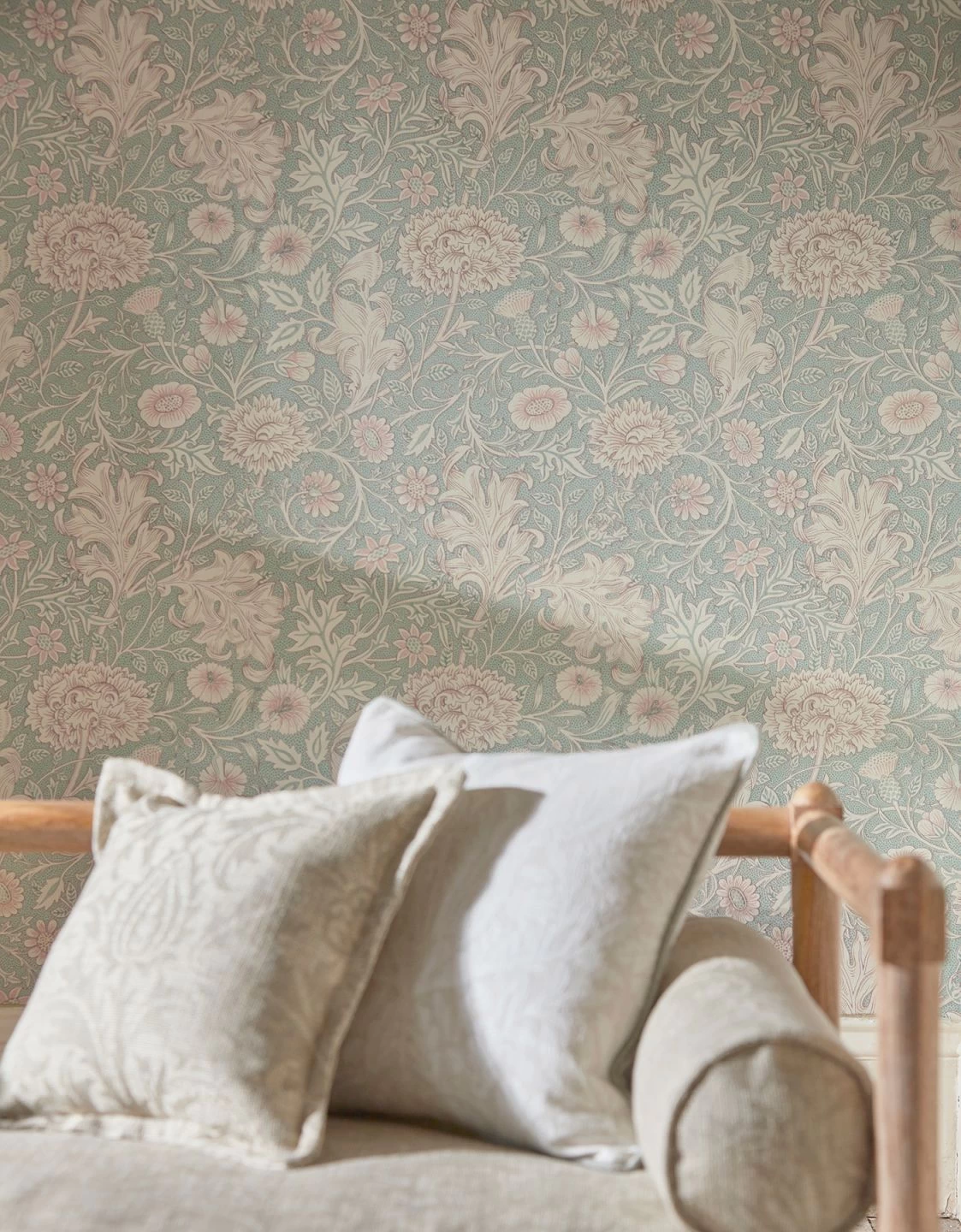 Tapete Karoline Blasstürkis 5 Tapete Karoline Blasstürkis – Bild 5