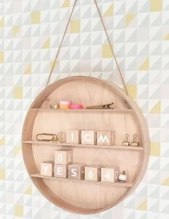 Tapete Katinka Hellgelb -Berühmt Tapeten Geschäft Katinka B 389201 2880x1440