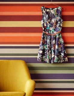 Tapete Keila Orangerot