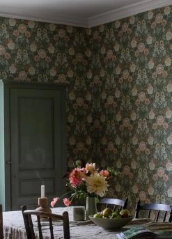 Tapete Kerala Schilfgrün -Berühmt Tapeten Geschäft Kerala C 451872 2880x1440