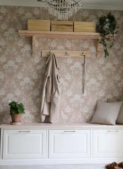 Tapete Kerala Kupferbraun -Berühmt Tapeten Geschäft Kerala K 451873 2880x1440