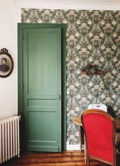 Tapete Kerala Schilfgrün -Berühmt Tapeten Geschäft Kerala Y 451872 2880x1440