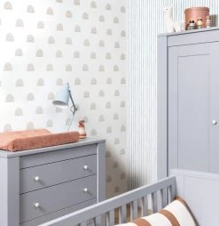 Rasch Tapete Kindertapete Streifen Blau 252743 -Berühmt Tapeten Geschäft Kindertapete Streifen Blau 252743 63212672 2