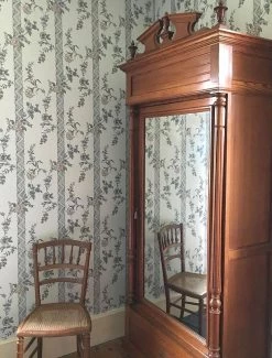 Tapete Laisa Pastellblau -Berühmt Tapeten Geschäft Laisa K 451161 2880x1440