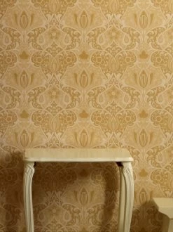 Tapete Lamine Braunbeige