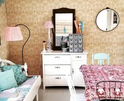 Tapete Lamine Braunbeige -Berühmt Tapeten Geschäft Lamine B 783102 2880x1440