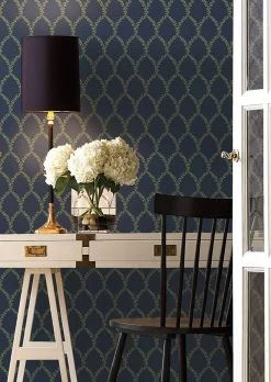 Tapete Laurelia Graublau 5 Tapete Laurelia Graublau -Berühmt Tapeten Geschäft Laurelia B 790162 2880x1440