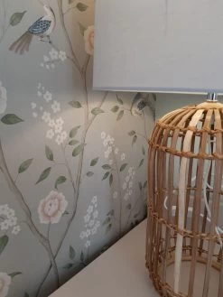 Tapete Leonidas Weissgrün -Berühmt Tapeten Geschäft Leonidas L 451523 2880x1440