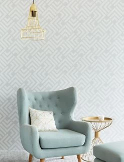 Tapete Levitus Hellgrau -Berühmt Tapeten Geschäft Levitus A 821351 2880x1440