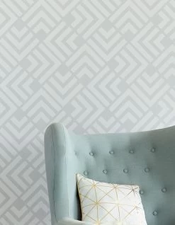 Tapete Levitus Hellgrau