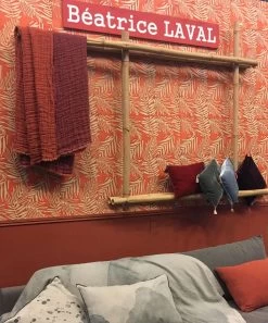 Tapete Lhamo Rotorange 14 Tapete Lhamo Rotorange -Berühmt Tapeten Geschäft Lhamo A 325109 2880x1440