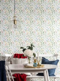 Tapete Lolla Grün -Berühmt Tapeten Geschäft Lolla C 491021 2880x1440