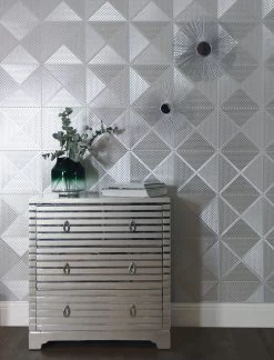 Tapete Lostar Silber 7 Tapete Lostar Silber -Berühmt Tapeten Geschäft Lostar B 181651 2880x1440