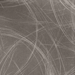 Luigi Colani Visions Vliestapete Struktur Grau Silber 53327