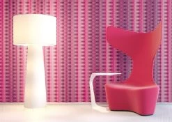 Mac Stopa Tapete Grafisch Retro Streifen Pink 32727-3 7 Mac Stopa Tapete Grafisch Retro Streifen Pink 32727-3 -Berühmt Tapeten Geschäft Mac Stopa Tapete Grafisch Retro Streifen pink 32 2