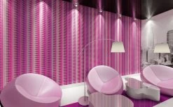 Mac Stopa Tapete Grafisch Retro Streifen Pink 32727-3 8 Mac Stopa Tapete Grafisch Retro Streifen Pink 32727-3 -Berühmt Tapeten Geschäft Mac Stopa Tapete Grafisch Retro Streifen pink 32 3