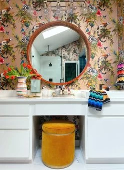 Tapete Madagascar Rosenholz Schimmer 7 Tapete Madagascar Rosenholz Schimmer -Berühmt Tapeten Geschäft Madagascar R 103014 2880x1440