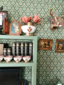 Tapete Magdalena Kieferngrün 7 Tapete Magdalena Kieferngrün -Berühmt Tapeten Geschäft Magdalena L 485101 2880x1440