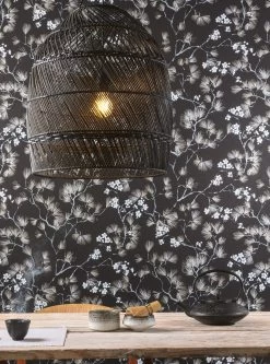 Tapete Makino Grautöne -Berühmt Tapeten Geschäft Makino A 626002 2880x1440