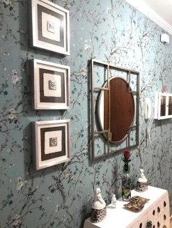 Tapete Malabar Pastelltürkis 7 Tapete Malabar Pastelltürkis -Berühmt Tapeten Geschäft Malabar L 251012 2880x1440