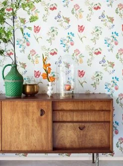 Tapete Mallorie Weiss 6 Tapete Mallorie Weiss -Berühmt Tapeten Geschäft Mallorie A 821404 2880x1440