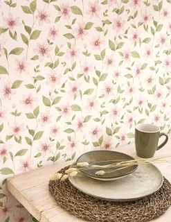 Tapete Maloa Pastellhellrosa 6 Tapete Maloa Pastellhellrosa -Berühmt Tapeten Geschäft Maloa B 864591 2880x1440