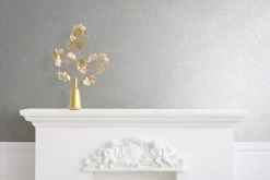 Marburg Vliestapete Beige Einfarbig 34037 Habitat