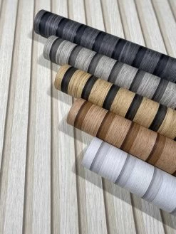 Marburg Vliestapete Paneele Holz Optik Weiß Grau 33956 -Berühmt Tapeten Geschäft Marburg Vliestapete gestreift Weiss Grau 33956 Botanica 63213231 3