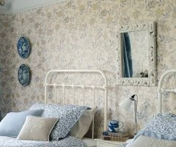 Tapete Marlene Hellgraubeige -Berühmt Tapeten Geschäft Marlene C 461791 2880x1440