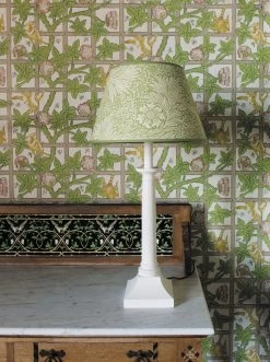 Tapete Matilda Gelbgrün -Berühmt Tapeten Geschäft Matilda B 463141 2880x1440