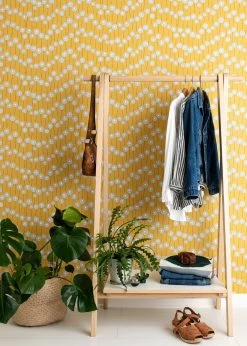 Tapete Meadow Ginstergelb 7 Tapete Meadow Ginstergelb -Berühmt Tapeten Geschäft Meadow B 690141 2880x1440