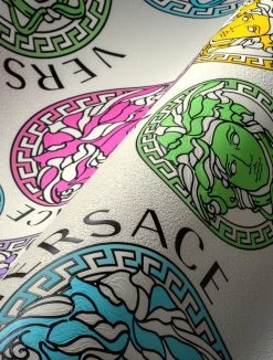 Versace Tapete Medusa Bunt 8 Versace Tapete Medusa Bunt -Berühmt Tapeten Geschäft Medusa A 410973 2880x1440