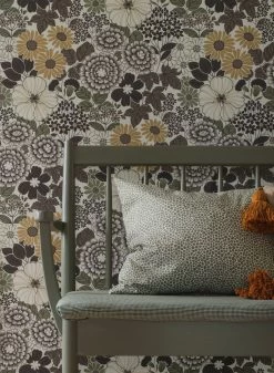 Tapete Melissa Beige -Berühmt Tapeten Geschäft Melissa C 452061 2880x1440