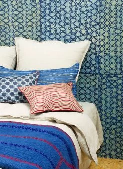 Tapete Methok Dunkelblau -Berühmt Tapeten Geschäft Methok B 325102 2880x1440