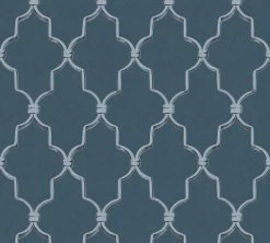 A.S. Creation Michalsky Tapete Vlies Grafisch Grün Mint 36502-4