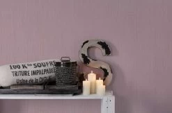 A.S. Creation Michalsky Tapete Vlies Gestreift Textil Rosa 36499-9 -Berühmt Tapeten Geschäft Michalsky Tapete Vlies gestreift Textil rosa 364 2